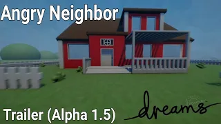 Angry Neighbor a New Story Trailer (Alpha 1.5)