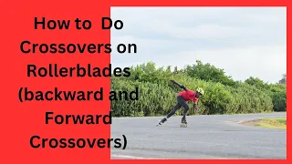 Crossovers Inline Skates: How to Do Crossovers on Rollerblades