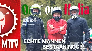 ECHTE MANNEN BESTAAN NOG / AFL.3 ON TOUR ITALIA / MOTOR TEST TV 2024