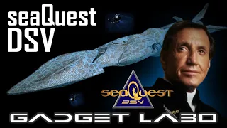 GADGET LABO 202301 seaQuest DSV