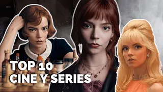 Top 10: Las mejores películas de Anya Taylor Joy (ranking películas y series)