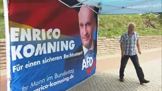 Bundestagswahl: Warum im Urlaubsparadies Usedom so viele AfD wählen