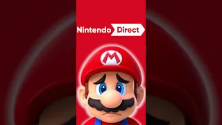 Ma il NINTENDO DIRECT di Giugno? FORSE quest'anno... 😭