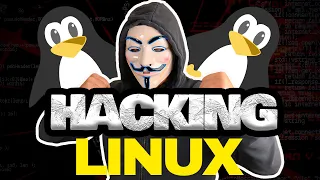 Hacking Linux // Linux Privilege escalation // Featuring HackerSploit