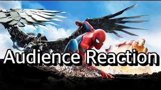 Spider-Man: Homecoming (2017) Re-Release Audience Reaction (May 20, 2024)