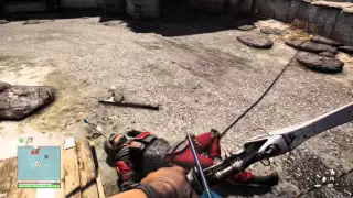 Far Cry 4 Sahi Jile Checkpoint Outpost - Undetected