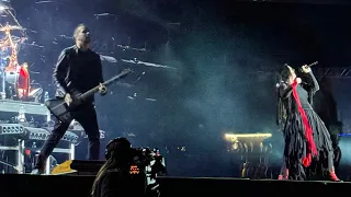 EVANESCENCE - Going Under  - São Paulo 2023