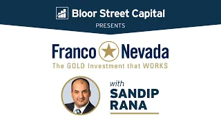 Franco Nevada Stock - World's Largest Gold and Silver Royalty Company