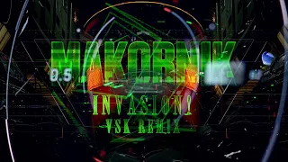 Makornik - Invasion! (VSK Remix) [WNVS002]