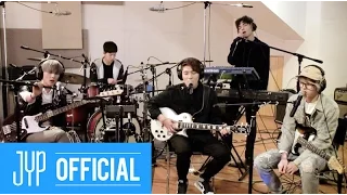 DAY6 "Letting Go(놓아 놓아 놓아)" Band Practice