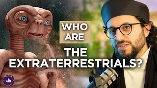 NBF 237 - Who are the Extraterrestrials? | Dr Shadee Elmasry