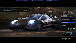 Need for Speed: Hot Pursuit Remastered Cop Any% 1:43:44