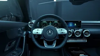 Mercedes A Class Commercial | Unreal Engine 5