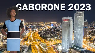 Botswana You Never See - Gaborone 2023 HD