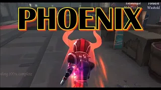 PHOENIX 🐦‍🔥 - Forward Montage #3 (Identity v)