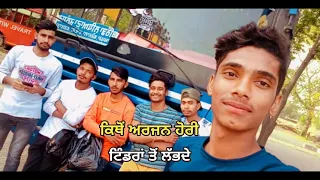 Pind puchdi hustinder (Arjan Dhillon ) short video status