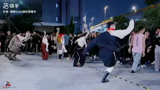 ཞབས་བྲོ། Tibetan dance