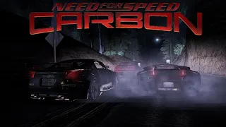 Need for Speed Carbon | DK vs Stacked Deck (Veilside 350z vs Evo IX, Challenger, Murcielago)