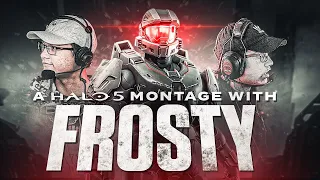 Frosty Final Halo 5 Montage | Edited By Zentz & Hastings