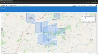 Filtering Maxar Open Data by date range