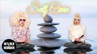 UNHhhh Ep 94: "Self-Care" with Trixie Mattel and Katya Zamolodchikova