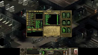 Fallout Tactics stream vod | 2023-02-24