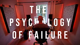 Why You Feel Like a Failure Doing Music