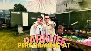 I PERFORMED AT PARKLIFE!!! (Day in the Life)