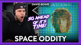 David Bowie Reaction Space Oddity (OMG...I'M SHOCKED!!|)  Dereck Reacts