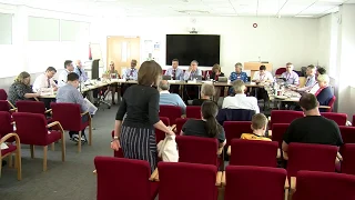 Public Board Meeting - St Helier Hospital, Friday 15 June 2018