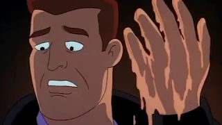 Batman TAS The birth of Clayface