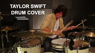 Ricky - TAYLOR SWIFT - You Belong With Me (Drum Cover)