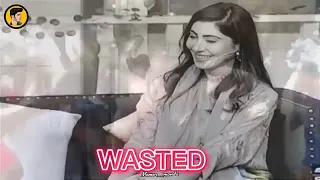 hina Parvez butt got embarrassed by yasir Hussain