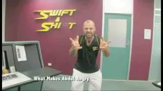 Swift and Shift Couriers - What Makes Abdul Angry