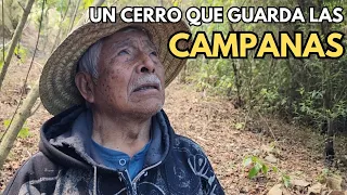 "En el monte hay una puerta donde pueden quedar encantados"|Tío Manuel