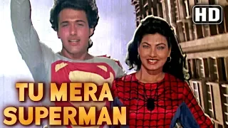 Tu Mera Superman - Govinda - Kimi Katkar - Dariya Dil - Comedy  Week Special