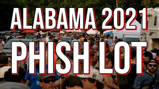 Phish Alabama 2021 (4.0 Lot Scenes)