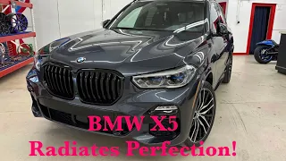 BMW X5 M50i Looks As Great As It Performs!
