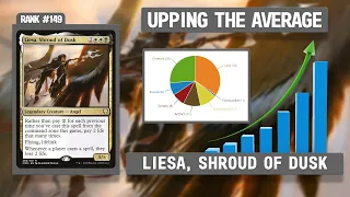 Liesa, Shroud of Dusk | Upping the Average