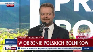 W obronie polskich rolników