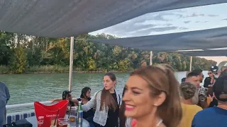 @Nifra - Boat party 3 -  Bratislava