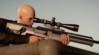 PS4 - HITMAN Gameplay Trailer [E3 2015]