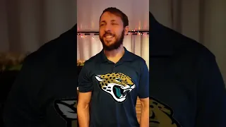 Jaguars Free Agent Signings - Weird Vibes #nfl #football #jags #trevorlawrence #skit #sports