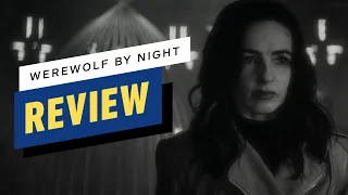 Werewolf by Night Review