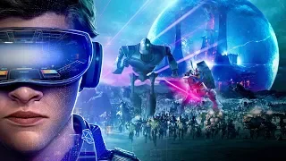 Ready Player One (2018) Movie Review by JWU
