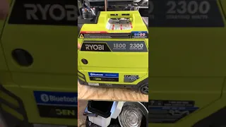 RYOBI 2300 surging issue fixed!