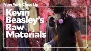 Kevin Beasley's Raw Materials | Art21 "New York Close Up"