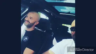 Tyson Fury Blows a kiss to Deontay Wilder Live Wire: We live