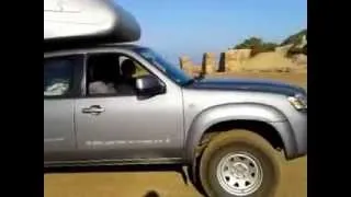 Geocamper auf Sardinien