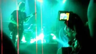 Opeth - The Devil's Orchard intro (live) 11th November 2011 [Manchester Academy]